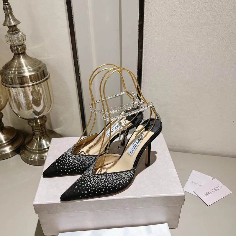 Jimmy Choo sz35-39 10cm mnw0246 (9)